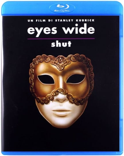 Eyes Wide Shut (Oczy szeroko zamknięte) Kubrick Stanley