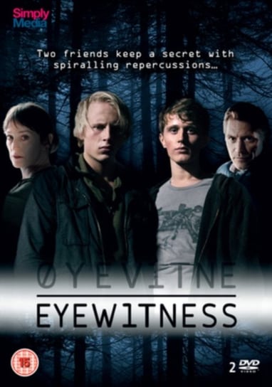 Eyewitness (brak polskiej wersji językowej) Larsen Jarl Emsell