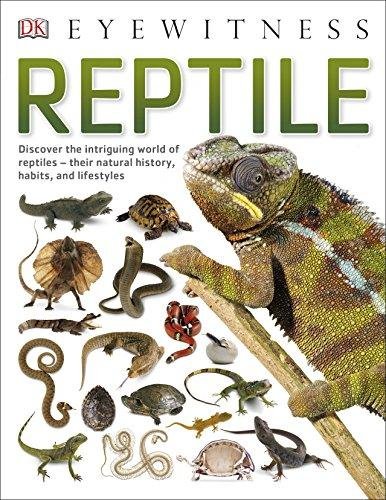 Eyewitness Reptile Dorling Kindersley Ltd.