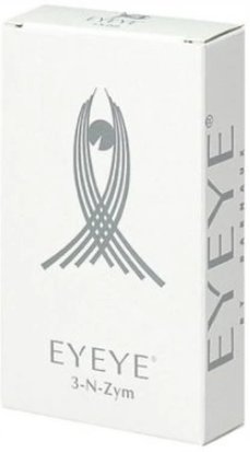 EYEYE 3-N- Zmy, Tabletki odbiałczające do soczewek Eyeye