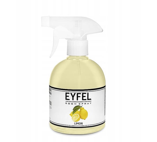 EYFEL odświeżacz powietrza w sprayu 500ml #Lemon Eyfel