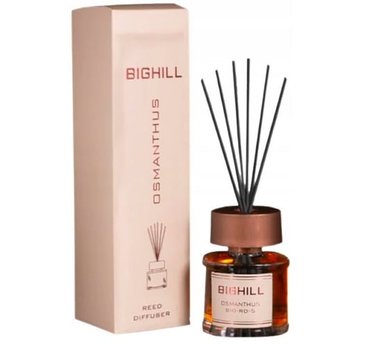 Eyfel, Patyczki zapachowe Osmanthus Bighill, 120 ml Eyfel