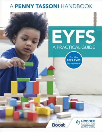 EYFS. A Practical Guide. A Penny Tassoni. Handbook Penny Tassoni