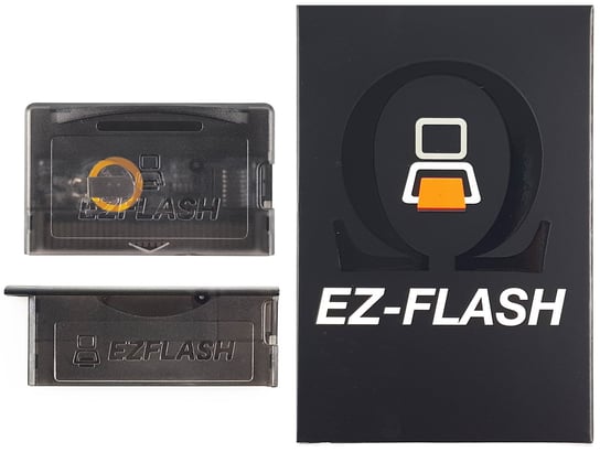 EZ-FLASH Omega programator Flash cart do GBA DS Vortex