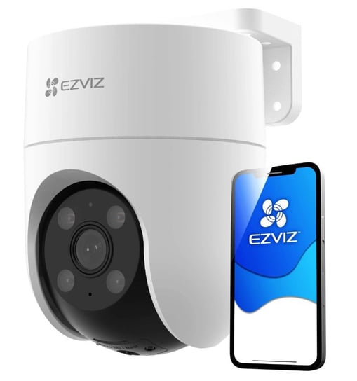 EZVIZ, Kamera obrotowa zewnętrzna, IP H8C 2MP (1080p) ezviz