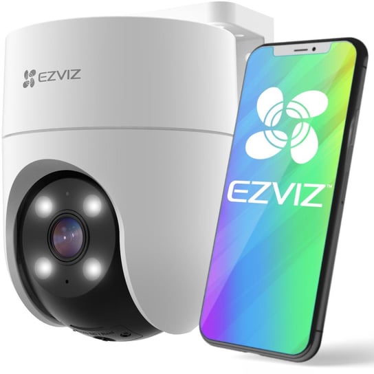 EZVIZ, Kamera zewnętrzna IP H8C (4MP) ezviz