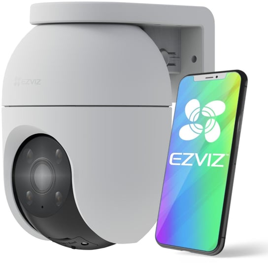 EZVIZ, Kamera zewnętrzna WiFi, C8C 3K (5MP) ezviz