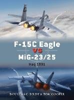 F-15C Eagle vs MiG-23/25 Dildy Doug