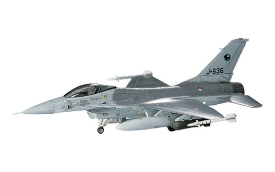 F-16A Plus Fighting Falcon 1:72 Hasegawa B1 HASEGAWA