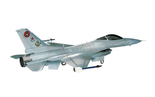 F-16N Fighting Falcon (Top Gun) 1:72 Hasegawa C12 HASEGAWA