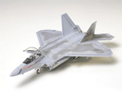 F-22 Raptor 1:72 Tamiya 60763 Tamiya
