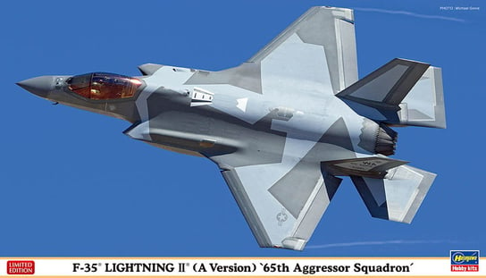 F-35 Lightning II (Typ A) (65th Aggressor Squadron) 1:72 Hasegawa 02420 HASEGAWA