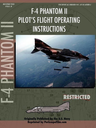 F-4 Phantom Pilot's Flight Operating Manual Periscope Film Com
