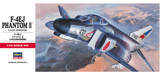 F-4EJ Phantom II 1:72 Hasegawa C1 HASEGAWA