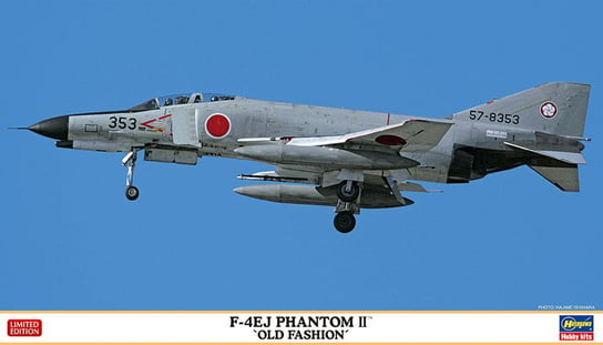 F-4EJ Phantom II Old Fashion 1:72 Hasegawa 02389 HASEGAWA