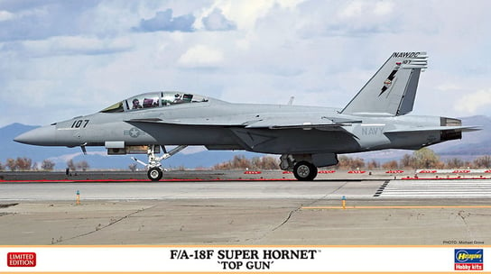 F/A-18F Super Hornet (Top Gun) 1:72 Hasegawa 02404 HASEGAWA