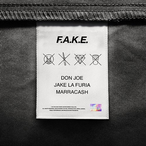 F.A.K.E. Don Joe, Jake La Furia & Marracash