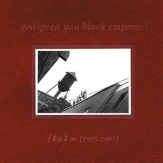 F#a##, płyta winylowa Godspeed You! Black Emperor
