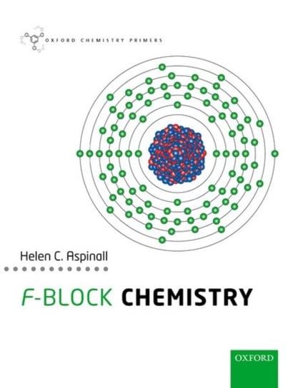 f-Block Chemistry Opracowanie zbiorowe