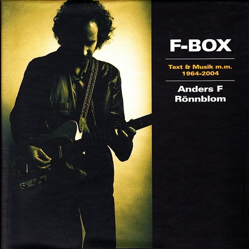 F-BOX Anders, Rönnblom