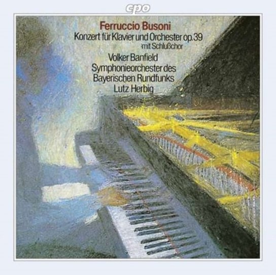 F. Busoni: Piano Concerto Op.39 Banfield Volker