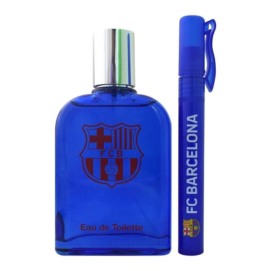 F.C. Barcelona, Zestaw Perfum dla Dzieci, 3 szt. F.C. Barcelona