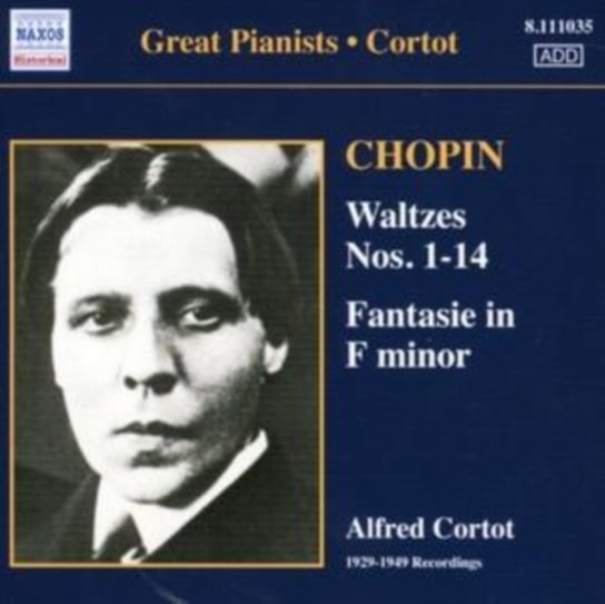 F.Chopin: Waltzes 1 - 14 Various Artists