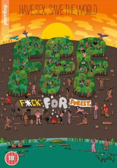F*ck for Forest (brak polskiej wersji językowej) Marczak Michał