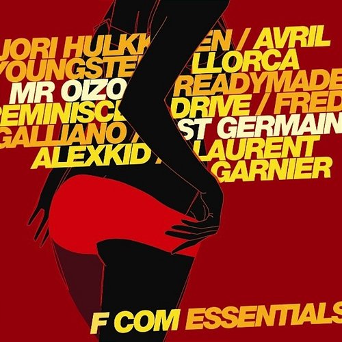 F Comm Essentials Various Artists