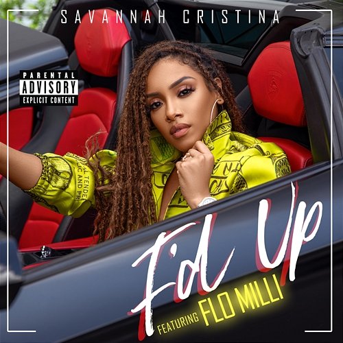 F'd Up Savannah Cristina