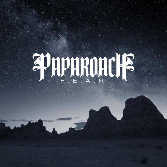 F.E.A.R Papa Roach