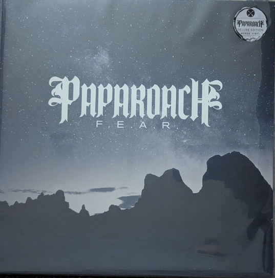 F.E.A.R., płyta winylowa Papa Roach