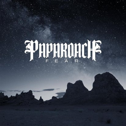 F.E.A.R., płyta winylowa Papa Roach