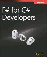 F# for C# Developers Liu Tao
