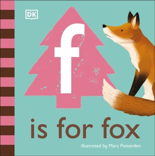 F is for Fox Opracowanie zbiorowe