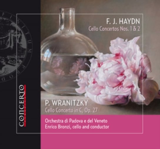 F.J. Haydn: Cello Concertos Nos. 1 & 2/... Concerto Classics