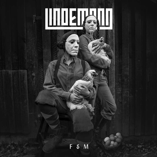 F&M, płyta winylowa Lindemann