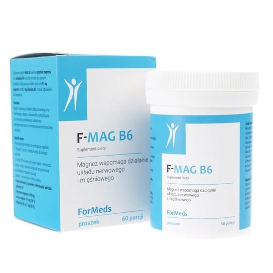 F-Mag B6 FORMEDS, 48 g Formeds