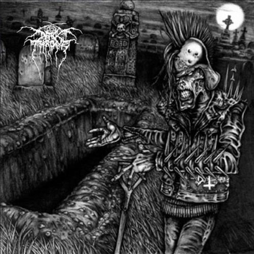 F.O.A.D., płyta winylowa Darkthrone