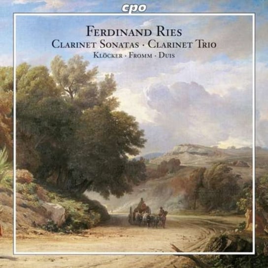 F. Ries: Clarinet Chamber Music Klocker Dieter
