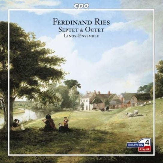 F. Ries: Grand Septuor Op.25 Linos Ensemble
