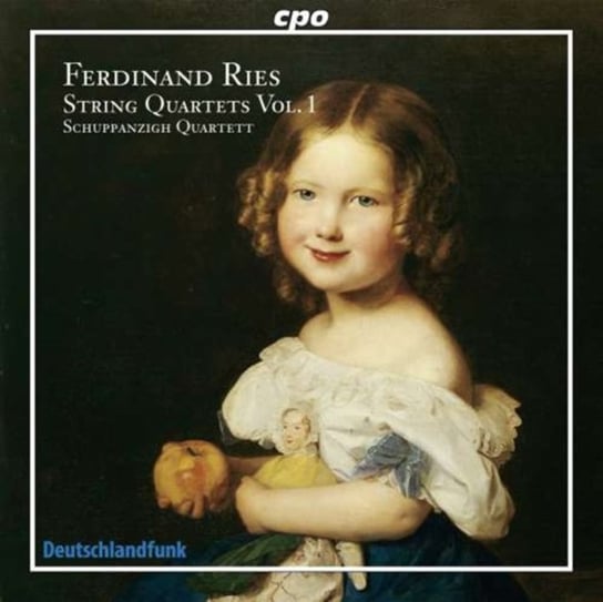 F. Ries: String Quartets. Volume 1 Schuppanzigh Quartet