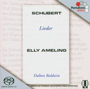 F. Schubert: Lieder Ameling Elly