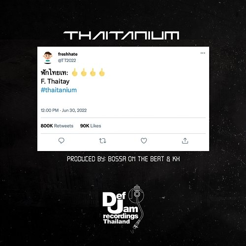 F. Thaitay Thaitanium