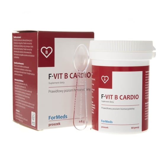 F-Vit B Cardio Formeds, 48 G Formeds