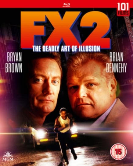 F/X 2 - The Deadly Art of Illusion (brak polskiej wersji językowej) Franklin Richard