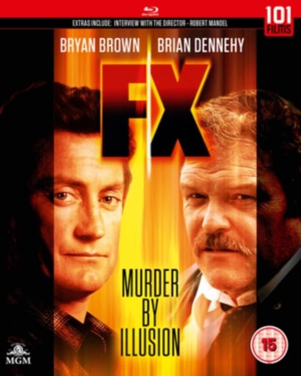 F/X - Murder By Illusion (brak polskiej wersji językowej) Mandel Robert