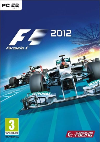 F1 2012 Codemasters