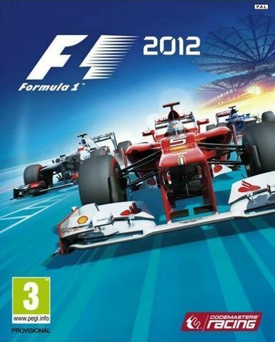 F1 2012 Klucz Steam MUVE.PL