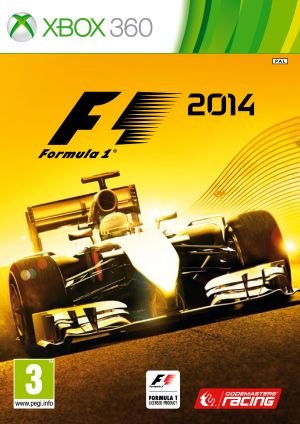 F1 2014 Namco Bandai Games